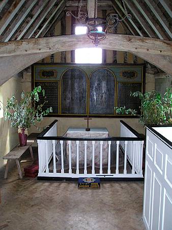 Fairfield - The Sanctuary